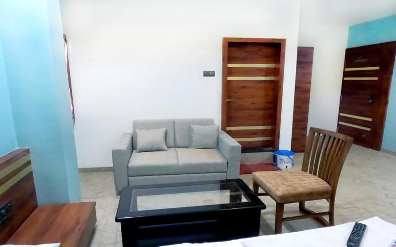 Hotel United House Sirdi Kültér fotó