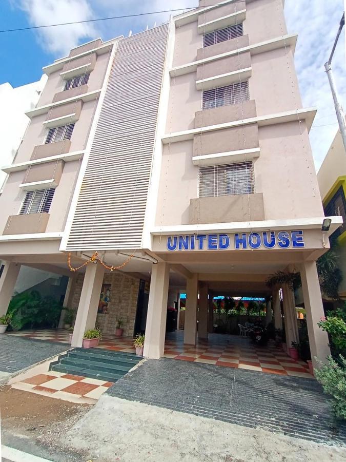 Hotel United House Sirdi Kültér fotó