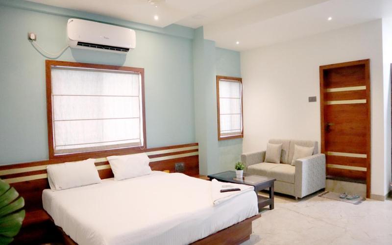 Hotel United House Sirdi Kültér fotó